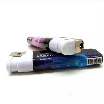 DY-588 Пластиковый зажигалка с большим размером