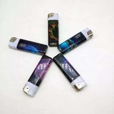 DY-588 Пластиковый зажигалка с большим размером