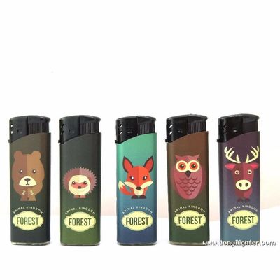Образцы US 0.03/Piece Solid Color Torch Lighter Сигаретная коробка с факелом и факелом