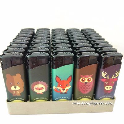 Образцы US 0.03/Piece Solid Color Torch Lighter Сигаретная коробка с факелом и факелом