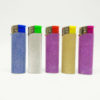 Dongyi Torch Сигаретный зажигалка Бутановая свеча Зажигалка электрическая газовая зажигалка для свечей