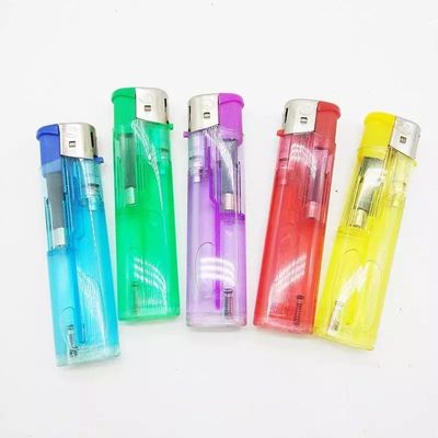 Одноразовый газовый пламя курение сигареты переполняемая зажигалка Cakmak для индивидуального логотипа