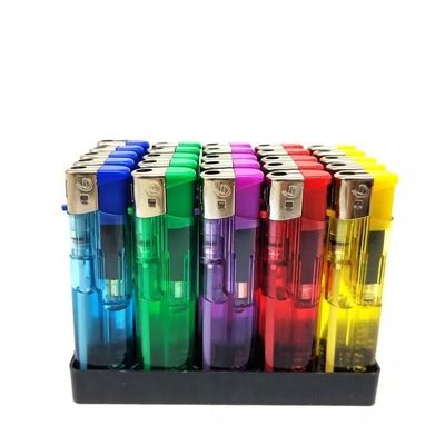 Одноразовый газовый пламя курение сигареты переполняемая зажигалка Cakmak для индивидуального логотипа