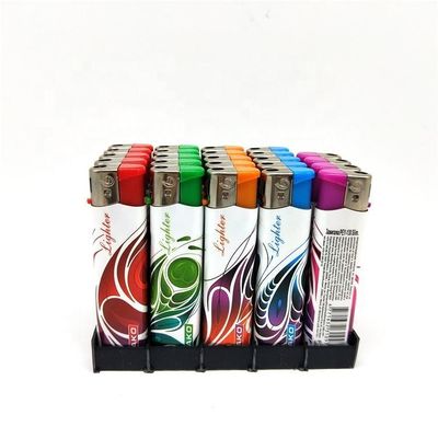 Настроенный зажигалка заново заряжаемая труба сигарный зажигалка для DY-062 портативный