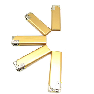 Электронный Cr Flip Пластиковый зажигалка Dy-069 Зажигалка для сигарет с индивидуальным запросом