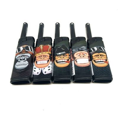 Мини кухонный BBQ Бутановый газовый электронный зажигалка для камина по модели No DY-B001