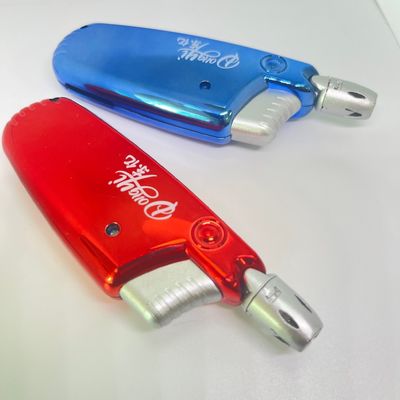 OEM Пластиковый зажигалка Газовая зажигалка Настройка логотипа Курение Одноразовый флинтовый сигаретный зажигалка