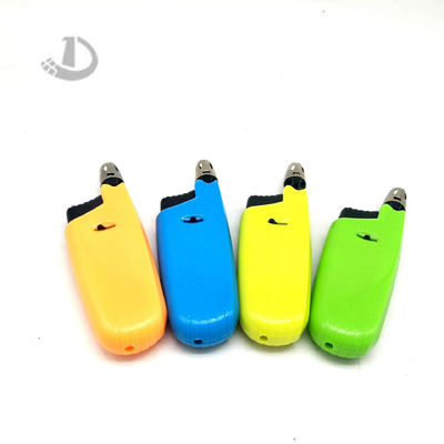 Кухонный электронный газовый огонь сложной тип огня на заказ Mini BBQ Camping Lighter DY-B005
