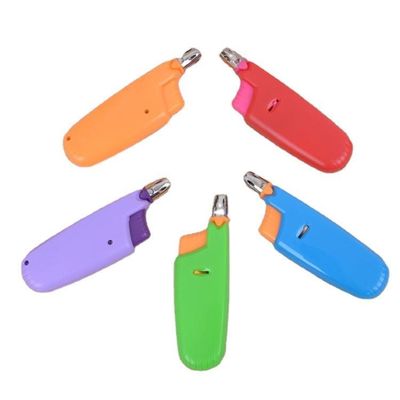 Кухонный электронный газовый огонь сложной тип огня на заказ Mini BBQ Camping Lighter DY-B005