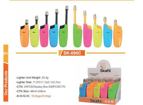 Кухонный электронный газовый огонь сложной тип огня на заказ Mini BBQ Camping Lighter DY-B005
