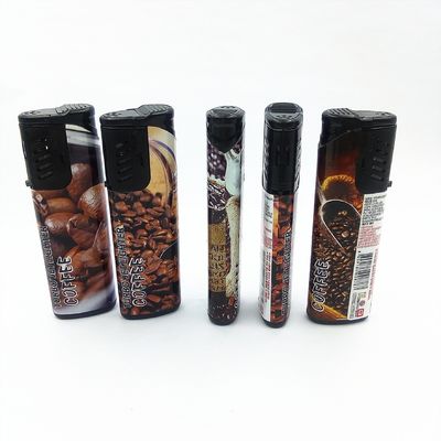 Dongyi Windproof Lighter EUR Стандартный Dy-F001 Запрос на заказ 8.11*2.49*1.32 CM
