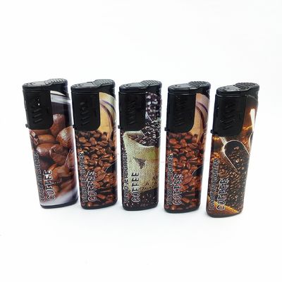 Dongyi Windproof Lighter EUR Стандартный Dy-F001 Запрос на заказ 8.11*2.49*1.32 CM