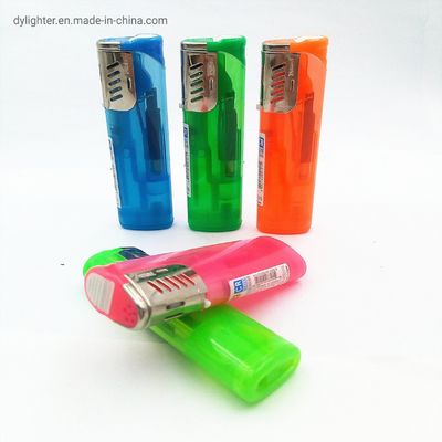 Dongyi Windproof Gas Lighter с сертификацией ISO9994 и стандартом EUR Dy-F001 Теперь