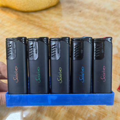 Европейский рынок Газовые ветроустойчивые новинки с факельным пламенем Superior 8.11*2.49*1.32 CM