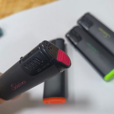 Европейский рынок Газовые ветроустойчивые новинки с факельным пламенем Superior 8.11*2.49*1.32 CM