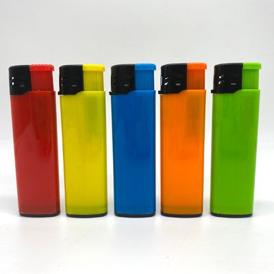 Настроенный логотип оптовой продажи Факел дух дуговой зажигалки ISO Газовый одноразовый электрический зажигалка