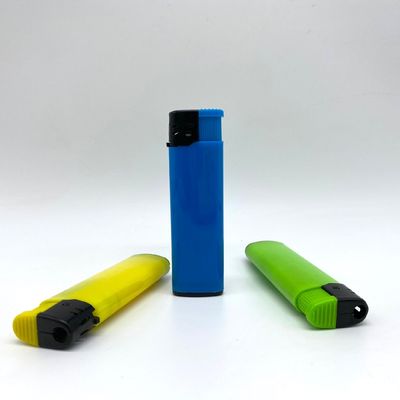 Настроенный логотип оптовой продажи Факел дух дуговой зажигалки ISO Газовый одноразовый электрический зажигалка