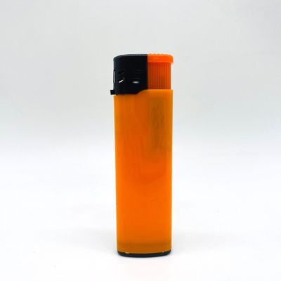 Настроенный логотип оптовой продажи Факел дух дуговой зажигалки ISO Газовый одноразовый электрический зажигалка