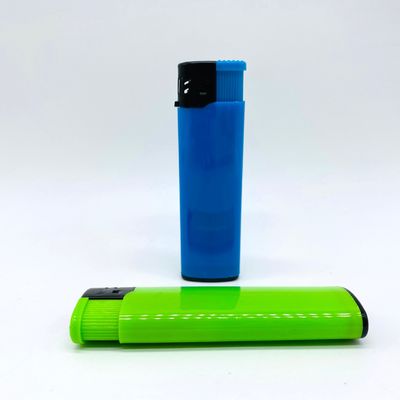 Настроенный логотип оптовой продажи Факел дух дуговой зажигалки ISO Газовый одноразовый электрический зажигалка