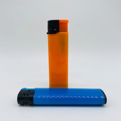 Настроенный логотип оптовой продажи Факел дух дуговой зажигалки ISO Газовый одноразовый электрический зажигалка