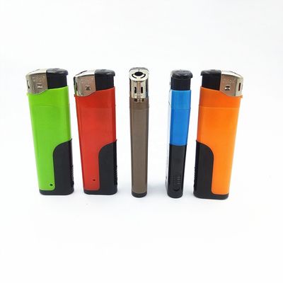 Светодиодная лампа Custom Logo Soft Flame Electronic Lighter Model NO. DY-5820 Светодиодная лампа Сезон каждый день