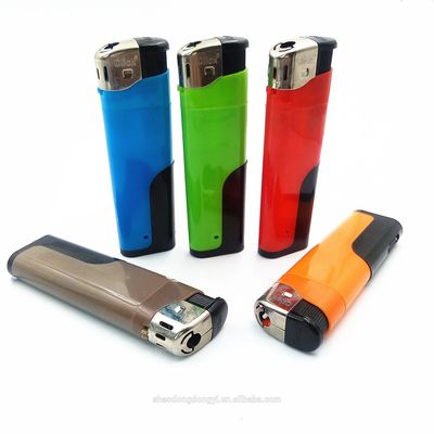 Светодиодная лампа Custom Logo Soft Flame Electronic Lighter Model NO. DY-5820 Светодиодная лампа Сезон каждый день