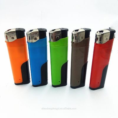 Светодиодная лампа Custom Logo Soft Flame Electronic Lighter Model NO. DY-5820 Светодиодная лампа Сезон каждый день