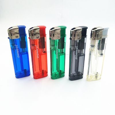 Одноразовая зажигалка типа Dy-055 для длительного освещения электронных сигарет