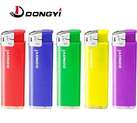 Электронная газовая зажигалка для курения