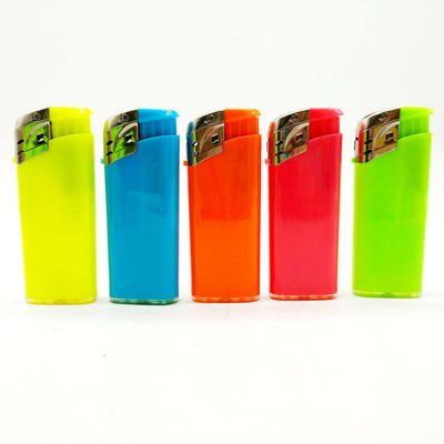 Mini Dy-068 Стильный евро-стандартный электрический зажигалка