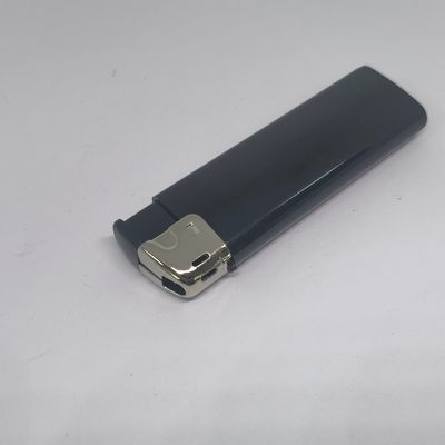Dy-055 Стильный переполняемый пластиковый электронный газовый зажигалка с настройкой ISO9994