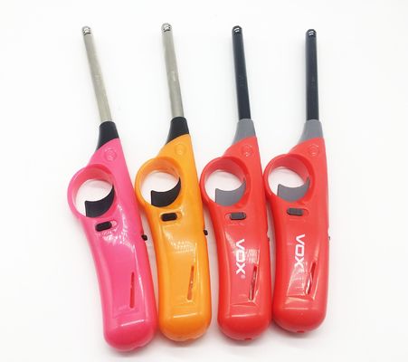 Сертифицированный газовый BBQ зажигалка 27.3 * 2.5 * 4.6 см с сертификацией ISO22072