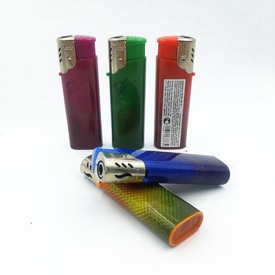 Электрическая сигара ветроустойчивый зажигалка OEM заказы с пластиковым материалом 7,95 * 2,46 * 1,37 см
