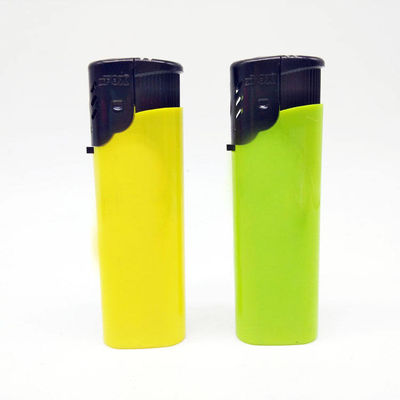 Настраиваемый заряжаемый сигаретный зажигалка для крикета USB Windproof 7.95*2.46*1.37 CM DY-F002