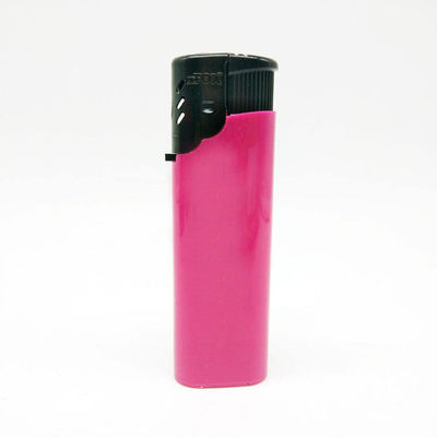 Настраиваемый заряжаемый сигаретный зажигалка для крикета USB Windproof 7.95*2.46*1.37 CM DY-F002
