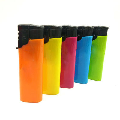 Настраиваемый заряжаемый сигаретный зажигалка для крикета USB Windproof 7.95*2.46*1.37 CM DY-F002