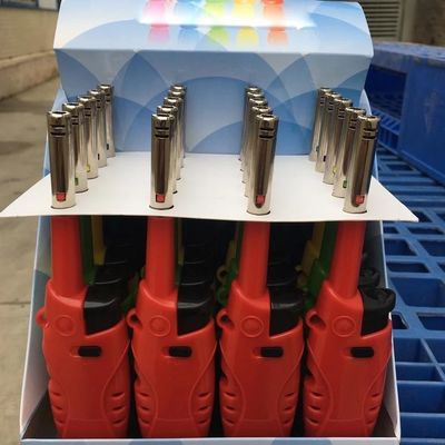 18.5*2.02*4.09cm Кухонный электрический бутановый газовый BBQ зажигалка легко пополнить