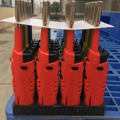 18.5*2.02*4.09cm Кухонный электрический бутановый газовый BBQ зажигалка легко пополнить