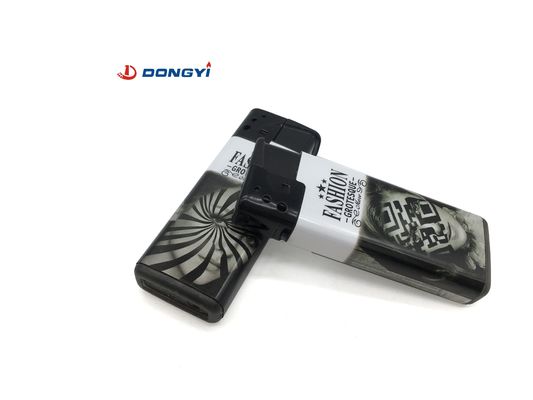 Модный сигаретный зажигалка для европейских и американских моделей No. DY-F007 Пластик