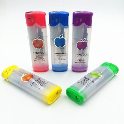 7.85*2.39*1.38CM Dongyi Classic Windproof Gas Lighter Dy-F005 для кухни