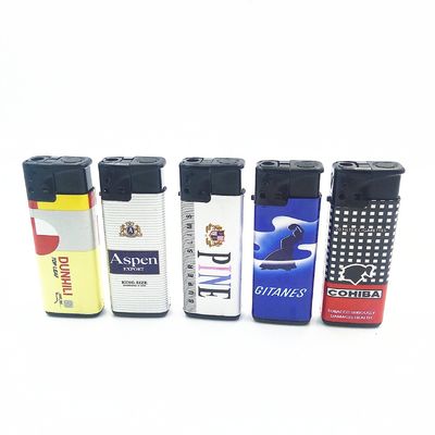 Dongyi Classic EUR Style Windproof Gas Lighter DY-F007 для настройки как продукта