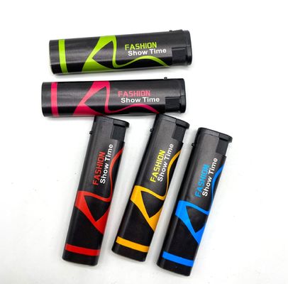 Одноразовая электрическая зажигалка для сигарет Картонная коробка Размер 43*26*27 см и многофункциональная