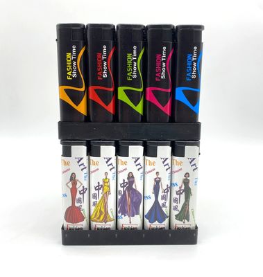Газовые зажигалки на заказ логотип декоративный сигаретный зажигалка пластиковый зажигалка