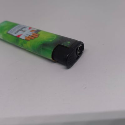 Запрос на заказ Противоветрительный Стильный Джет Синий Пламя Новинки Газовые фонарики в Dongyi