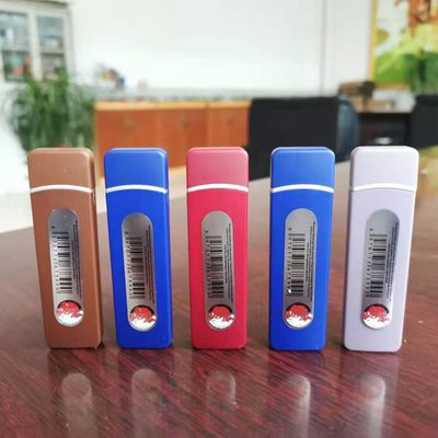 USB Пластиковый сигаретный зажигалка DY-USB001 USB перезаряжаемый зажигалка